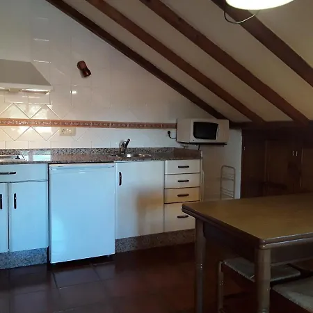 La Fragua De La Vega Appart hôtel *