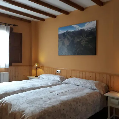 Appart hôtel La Fragua De La Vega La Vega (Vega de Liebana, Cantabria)